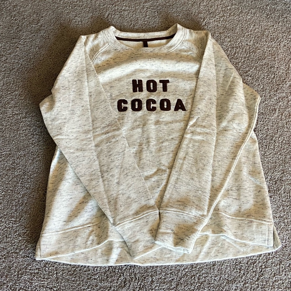 Lou & Grey long sleeved shirt